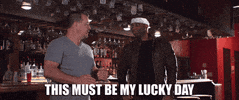 Lucky Day Luck GIF by Deimos One
