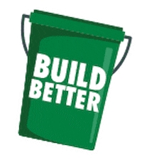 HPM Building Supply Sticker
