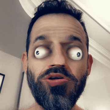 Que Loco GIFs - Get the best GIF on GIPHY