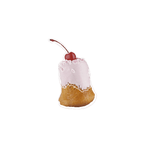 Cherry Sticker
