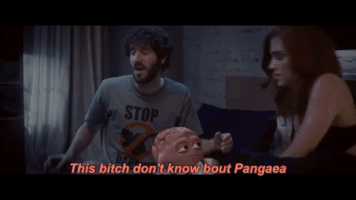 dancablam bitch brain lil dicky pillow talking GIF