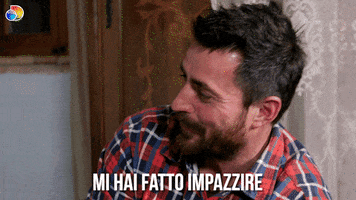 Martino Love GIF by discovery+