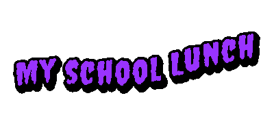 School Eat Sticker by Jennifer Greenhill
