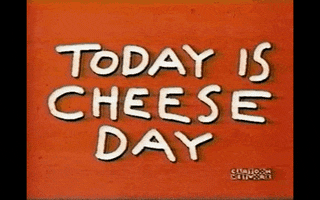 Space Ghost Cheese GIF