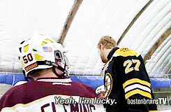 boston bruins