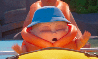 Angry Baby GIF by ENSI