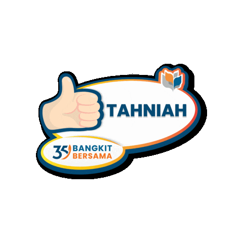 Student Life Education Sticker by UNITAR International University