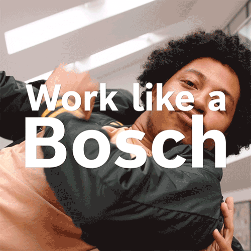 Enjoy Diversity GIF by Bosch