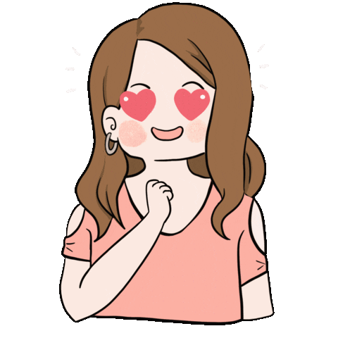 Carlotta Sticker