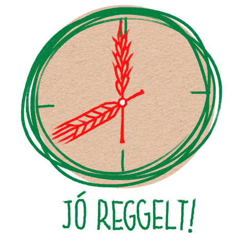 MilupaMagyarország Sticker