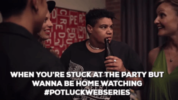 potluckwebseries  GIF