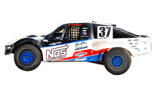 Off Road Race Sticker by RJ Anderson