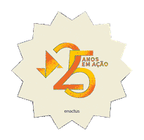 Enactus Brasil Sticker