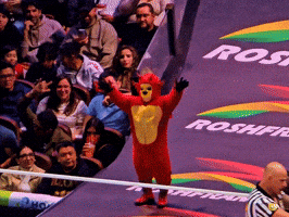 Happy Lucha Libre GIF