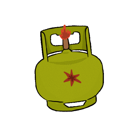 Dikdikfam Sticker