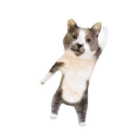 ダンス バイバイ Sticker