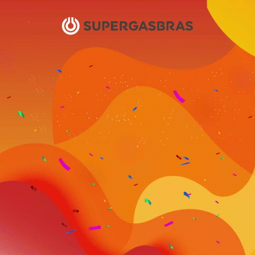 Celebration Carnaval GIF by Supergasbras