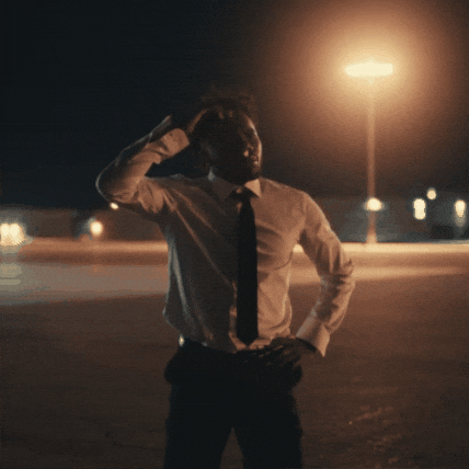 Tired Stress GIF by Baby Keem