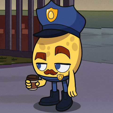 No Way Omg GIF by bad egg co