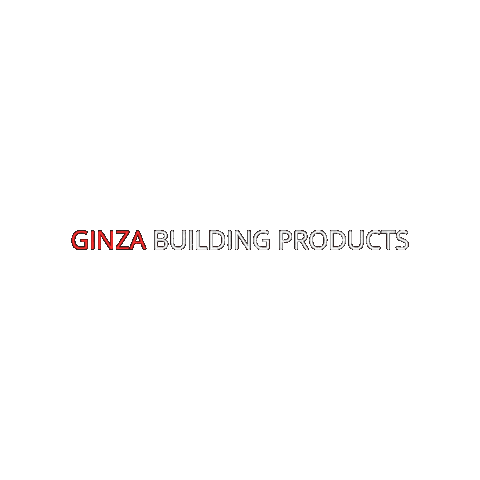 Ginzabp Sticker by Ginza Building Products
