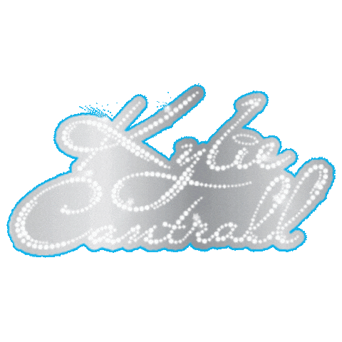 Carrie Bradshaw Sticker Sticker by Kylie Cantrall