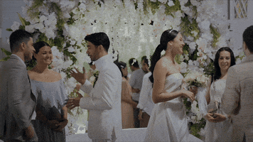 Reza Rahadian Anyageraldine GIF by MD Pictures