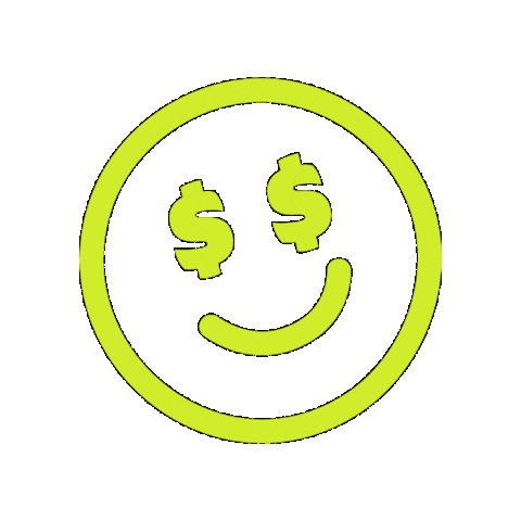 Dollaraugensmiley Sticker by BabyOne