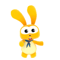 Happy Dance Sticker by BabyTV for iOS & Android | GIPHY