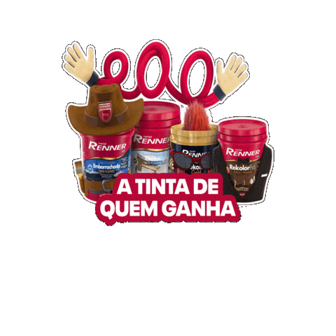 Cores Renner Sticker by PPG Brasil