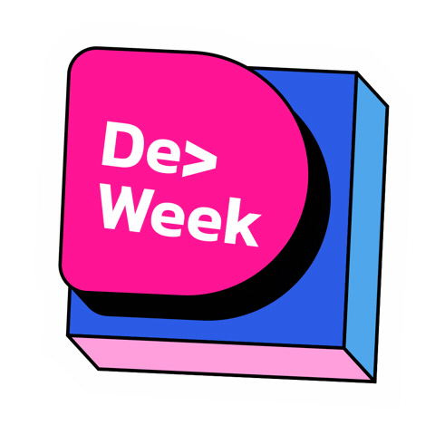 Devweek Sticker by Elaniin