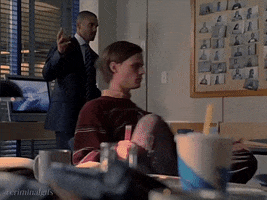 Criminal Minds GIF