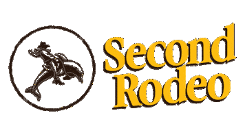 Agency Rodeo Sticker by SecondRodeo