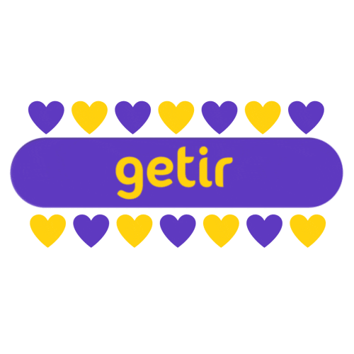 Getirespana Sticker by Getir