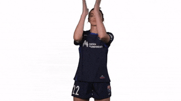 Clap Round Of Applause GIF by National Women's Soccer League