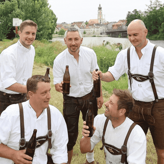 Friends Beer GIF by Burschenverein Roding