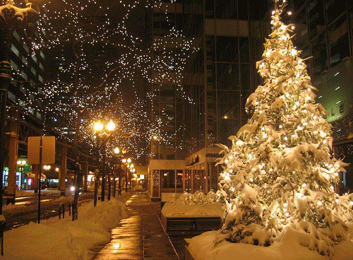 С наступившим Новым годом, жители Духовного Мира! 🎄🍊