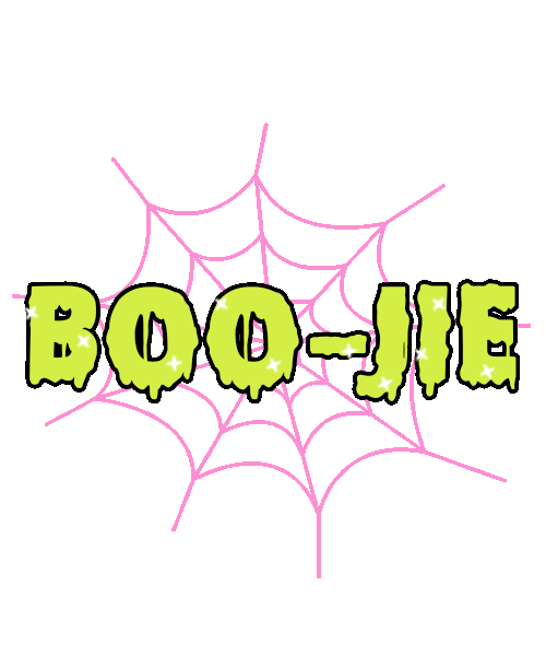 Halloween Boo Sticker by Missy Empire