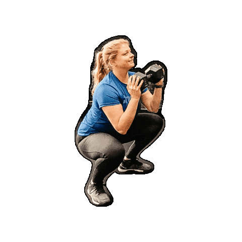 CrossFitCelle Sticker