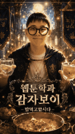 동서대웹툰 GIF by Dongseo Univ. Webtoon Dept.