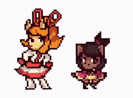 Clover Undertale Ds GIF