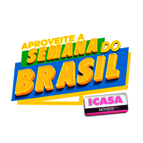 Brasil Sticker