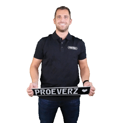 Proeverz Sticker