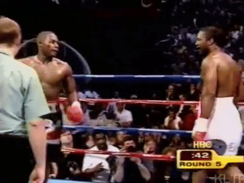 Boxing Knockout GIF by History UK - Find & Share on GIPHY