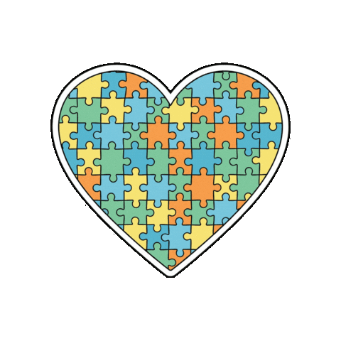 Heart Sticker Sticker