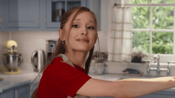 Ariana Grande GIF by Universal Pictures