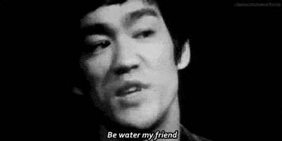 be water my friend beat