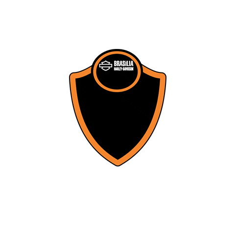 Brasília Harley-Davidson Sticker
