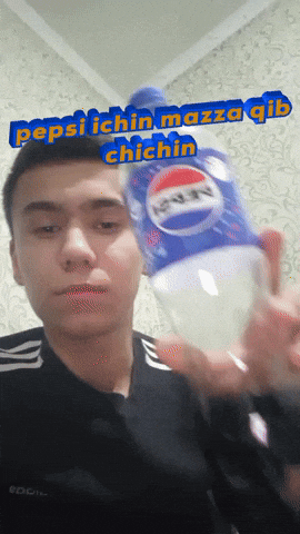 Isadrink GIF
