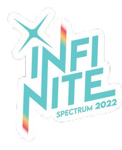 Spectrum2022Infinite Sticker