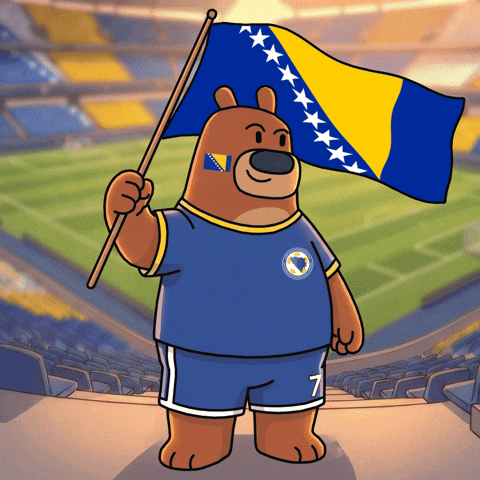 Fifa Bosnia GIF by My Neighbor Alice